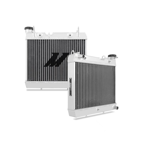 Mishimoto Aluminum Radiator | 2004-2009 Honda TRX450R (MMPS-TRX450R-04)