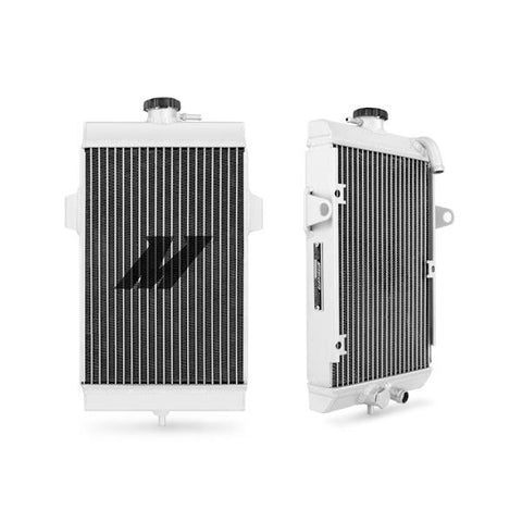 Mishimoto Aluminum Radiator | 2001-2005 Yamaha YFM660R Raptor -cyl (MMPS-YFM660-01)
