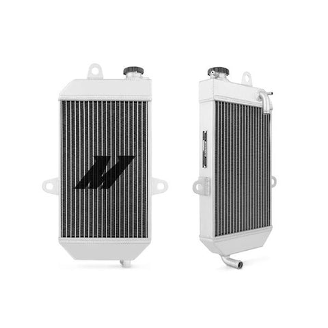 Mishimoto Aluminum Radiator | 1987-2006 Yamaha YFZ350 Banshee -cyl (MMPS-YFZ350-87)