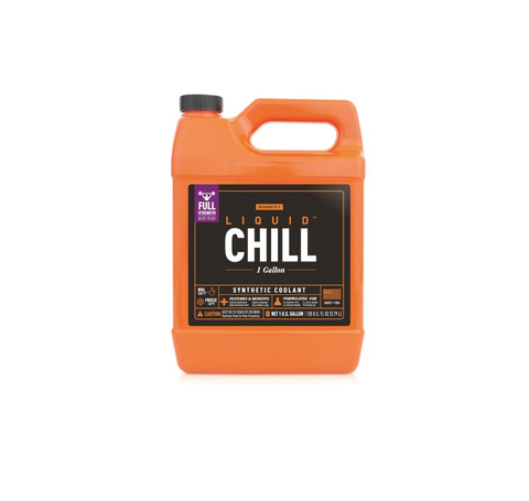 Mishimoto Liquid Chill Synthetic Coolant - Full Strength (MMRA-LC-FULLF)