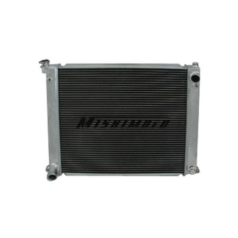 Mishimoto Aluminum Radiator / 90-96 Nissan 300ZX Turbo, Manual - Modern Automotive Performance
 - 1