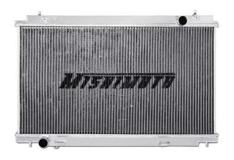 misMMRAD-350Z-07 Mishimoto 07年-09年 日産 350Z マニュアル アルミラジエーター SP店 Performance Aluminium Radiator, fits Nissan 350Z 2003-2006