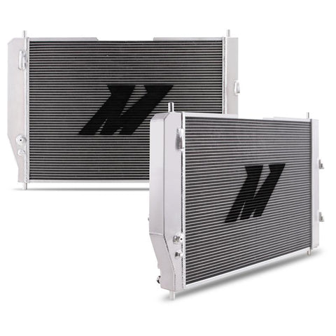 Mishimoto Performance Aluminum Radiator | Multiple Fitments (MMRAD-C6-05)