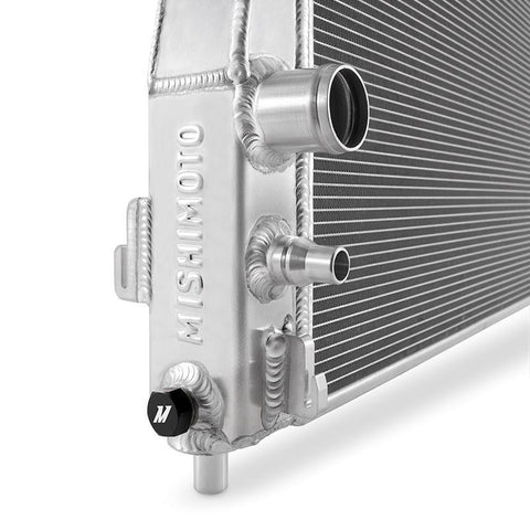 Mishimoto Aluminum Radiator | 2014-2019 Chevrolet Corvette Stingray/Z06 (MMRAD-C7-14)
