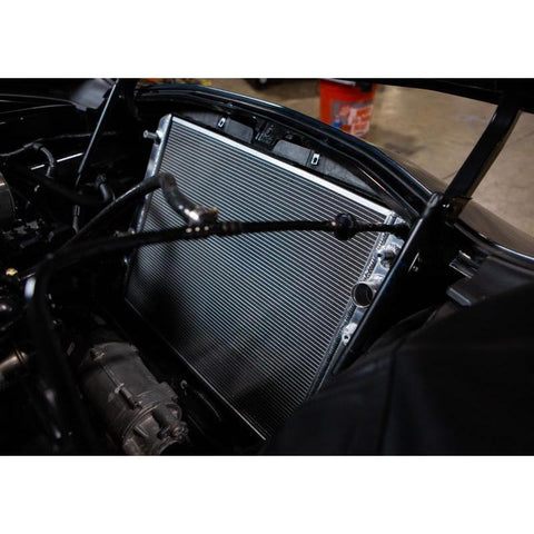 Mishimoto Aluminum Radiator | 2014-2019 Chevrolet Corvette Stingray/Z06 (MMRAD-C7-14)