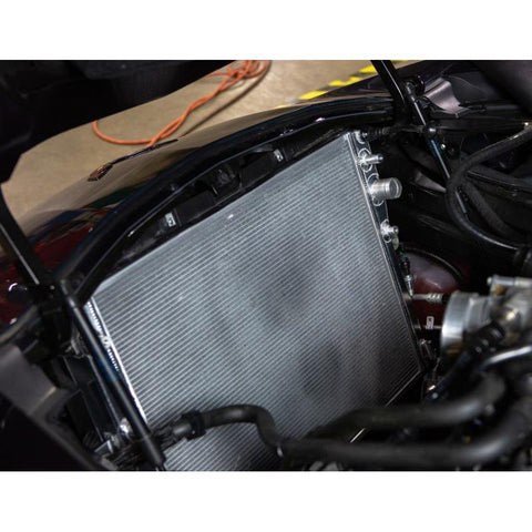 Mishimoto Aluminum Radiator | 2014-2019 Chevrolet Corvette Stingray/Z06 (MMRAD-C7-14)