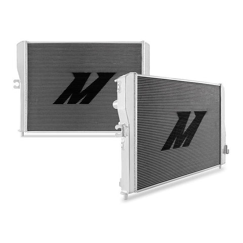 Mishimoto Aluminum Radiator | 2014-2019 Chevrolet Corvette Stingray/Z06 (MMRAD-C7-14)