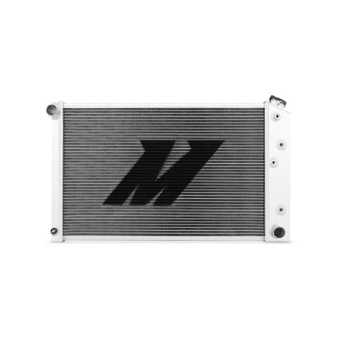 70-81 Camaro, Manual & Auto Performance Aluminum Radiator by Mishimoto (MMRAD-CAM-70) - Modern Automotive Performance

