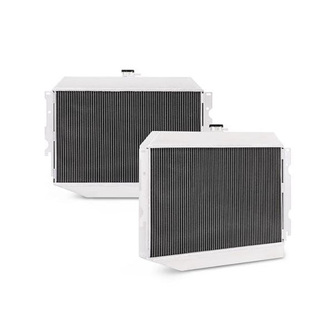 Mishimoto 3-Row Performance Aluminum Radiator w/ 26 In. Core | Multiple Fitments (MMRAD-CHASB-7026X)