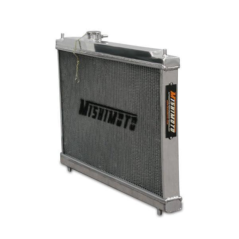 Mishimoto Performance Aluminum Radiator 2006-2008 Honda Civic Si - Modern Automotive Performance
 - 1