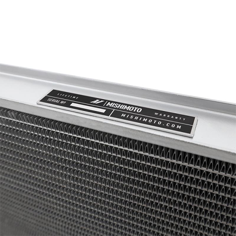 Mishimoto Performance Aluminum Radiator | 2016-2021 Honda Civic 1.5T (MMRAD-CIV-16)