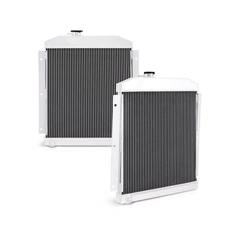 Mishimoto 2-Row Performance Aluminum Radiator | 1947-1952 Chevrolet Truck 3100 (MMRAD-CK-47)