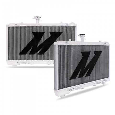 Mishimoto Performance Aluminum Radiator | 2012-2015 Chevrolet Camaro SS (MMRAD-CSS-12)