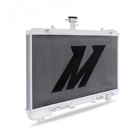 Mishimoto Performance Aluminum Radiator | 2012-2015 Chevrolet Camaro SS (MMRAD-CSS-12)