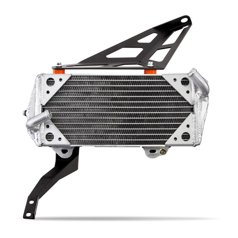 Mishimoto Performance Secondary Radiator | 2017-2021 Honda Civic Type R (MMRAD-CTR-17S)