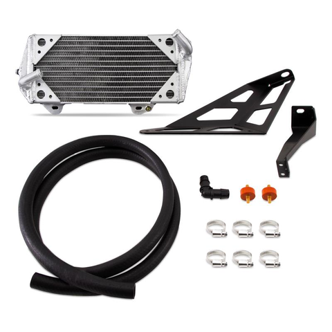 Mishimoto Performance Secondary Radiator | 2017-2021 Honda Civic Type R (MMRAD-CTR-17S)