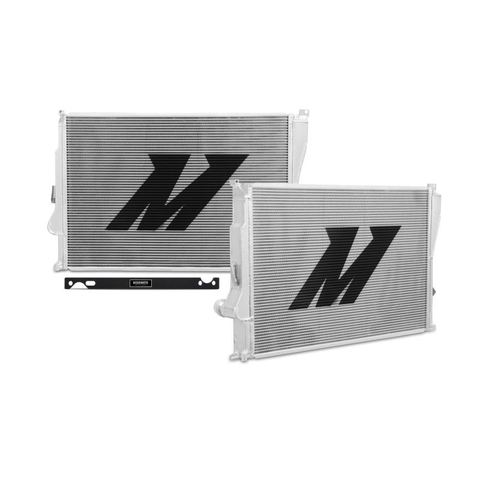 Mishimoto Performance Aluminum Radiator | 2001-2006 BMW M3 E46 (MMRAD-E46-01)