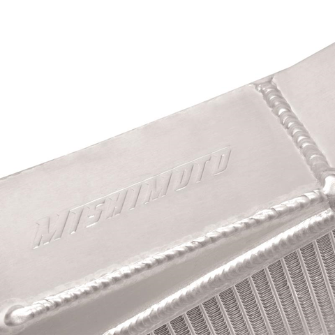 Mishimoto Performance Aluminum Radiator | 2001-2006 BMW M3 E46 (MMRAD-E46-01)