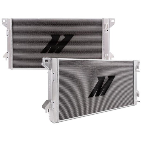 Mishimoto Aluminum Radiator | Ford Gen 1 3.5L EcoBoost (MMRAD-F150-11)