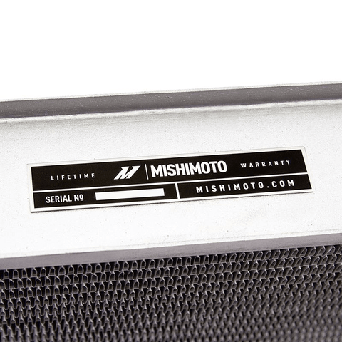 Mishimoto Performance Aluminum Radiator | 2015-2020 Ford F-150 (MMRAD-F150-15)