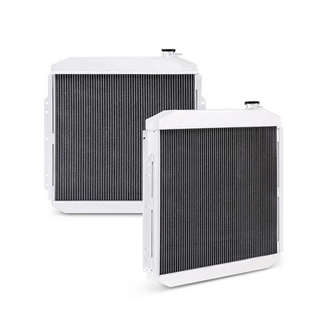 Mishimoto Performance Aluminum Radiator | 1953-1956 Ford F-100 Base (MMRAD-F1GCH-53X)