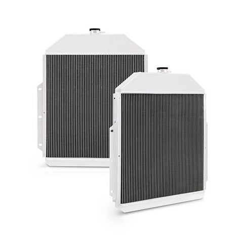 Mishimoto 3-Row Performance Aluminum Radiator | Multiple Fitments (MMRAD-F1GFH-42X)