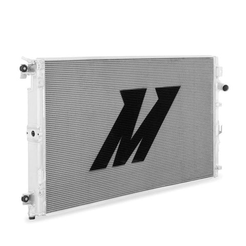 Mishimoto Aluminum Secondary Radiator | 2011-2016 Ford 6.7L Powerstroke (MMRAD-F2D-11S)