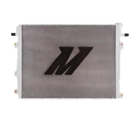 Mishimoto Aluminum Primary Radiator | 2011-2016 Ford 6.7L Powerstroke (MMRAD-F2D-11V2)