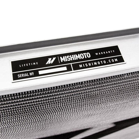 Mishimoto Aluminum Primary Radiator | 2017-2020 Ford 6.7L Powerstroke (MMRAD-F2D-17)