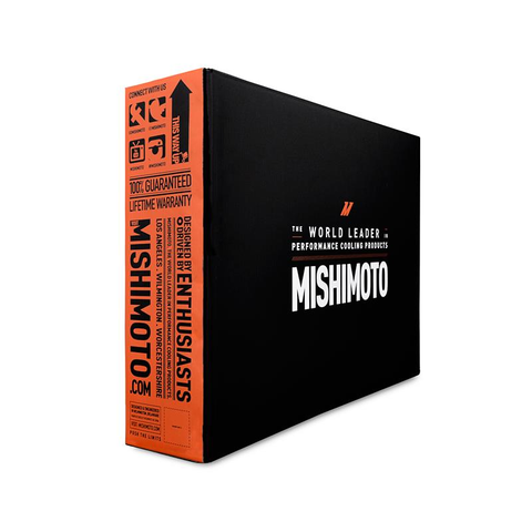 Mishimoto Aluminum Radiator | 1995-1997 Ford 7.3L Powerstroke (MMRAD-F2D-95)