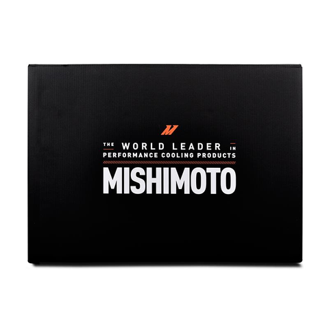 Mishimoto Aluminum Radiator | 1995-1997 Ford 7.3L Powerstroke (MMRAD-F2D-95)