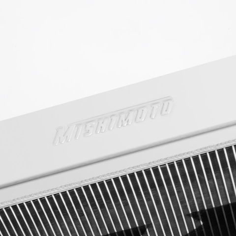Mishimoto Aluminum Radiator | 1995-1997 Ford 7.3L Powerstroke (MMRAD-F2D-95)