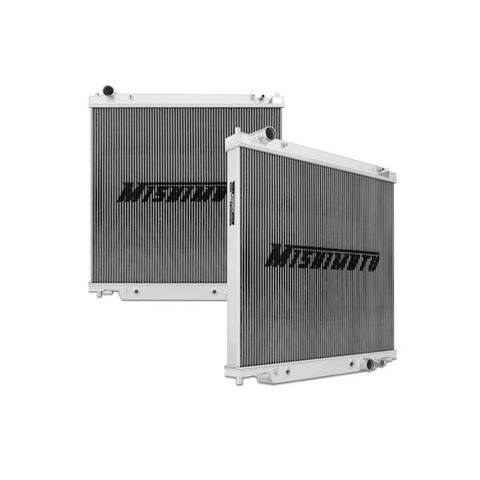 Mishimoto Aluminum Radiator | Multiple Fitments (MMRAD-F2D-99)