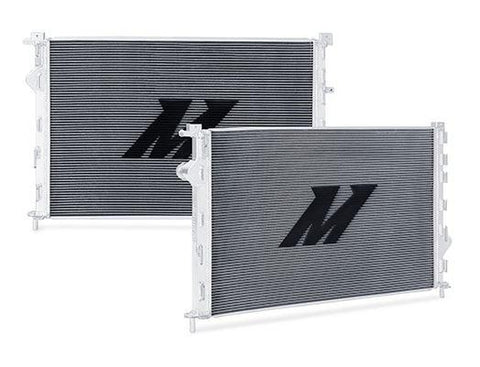 Mishimoto Performance Aluminum Radiator | 2013+ Ford Focus ST (MMRAD-FOST-13)