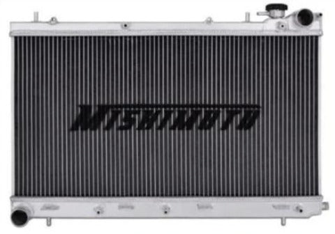 Mishimoto Aluminum Radiator (Subaru Forester XT) - Modern Automotive Performance
 - 1