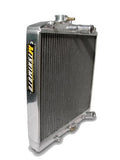 Mishimoto Performance Aluminum Radiator (Hyundai Genesis Coupe V6, Manual) MMRAD-GEN6-10 - Modern Automotive Performance
