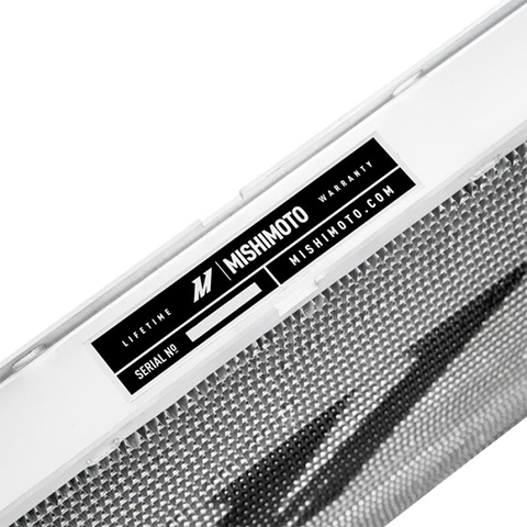 Mishimoto Performance Aluminum Dual Pass Radiator | 1994-1998 Volkswagen Golf VR6 MT (MMRAD-GLF-94)