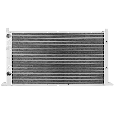 Mishimoto Performance Aluminum Dual Pass Radiator | 1994-1998 Volkswagen Golf VR6 MT (MMRAD-GLF-94)
