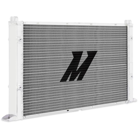 Mishimoto Performance Aluminum Dual Pass Radiator | 1994-1998 Volkswagen Golf VR6 MT (MMRAD-GLF-94)