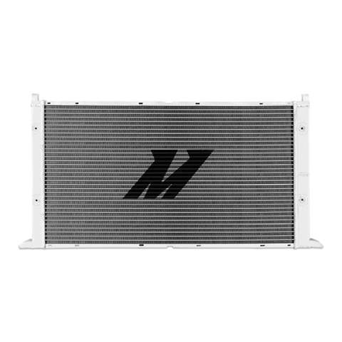 Mishimoto Performance Aluminum Dual Pass Radiator | 1994-1998 Volkswagen Golf VR6 MT (MMRAD-GLF-94)
