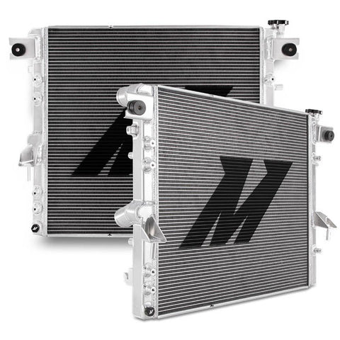 Mishimoto Performance Aluminum Radiator | 2007-2018 Jeep Wrangler JK HEMI Conversion (MMRAD-JK-HEMI)