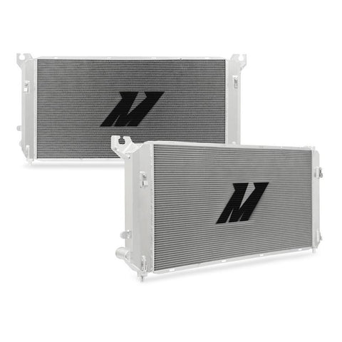 Mishimoto Performance Aluminum Radiator | Multiple Fitments (MMRAD-K2-14)