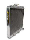 Mishimoto Aluminum Radiator (96-00 Honda Civic EK w/ K20, Manual) MMRAD-K20-EK - Modern Automotive Performance
