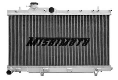 Mishimoto Aluminum Radiator (Subaru Legacy 00-04) - Modern Automotive Performance
