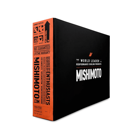 Mishimoto Aluminum Radiator | 2006-2009 Volkswagen GTI (MMRAD-MAC-06)