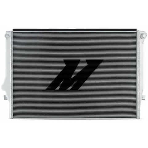 Mishimoto Aluminum Radiator | 2015-2021 Volkswagen GTI (MMRAD-MK7-15)