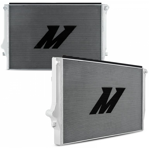 Mishimoto Aluminum Radiator | 2015-2021 Volkswagen GTI (MMRAD-MK7-15)