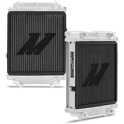 Mishimoto Cooler/Heat Exchanger | 2015-2021 Volkswagen Golf R and 2013-2021 Audi S3 (MMRAD-MK7-15A)