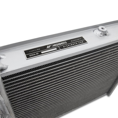 Mishimoto Cooler/Heat Exchanger | 2015-2021 Volkswagen Golf R and 2013-2021 Audi S3 (MMRAD-MK7-15A)