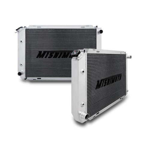 Mishimoto Performance Aluminum Radiator | Multiple Fitments (MMRAD-MUS-79A)